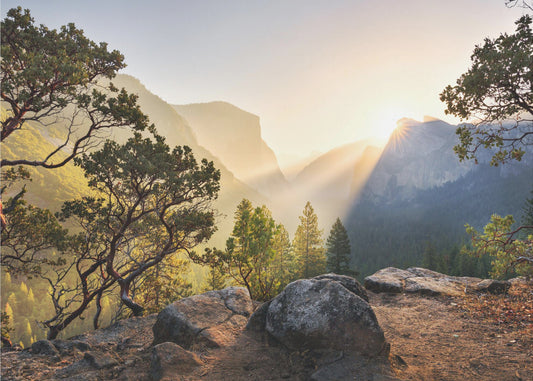 Yosemite-Geheimnis | Poster