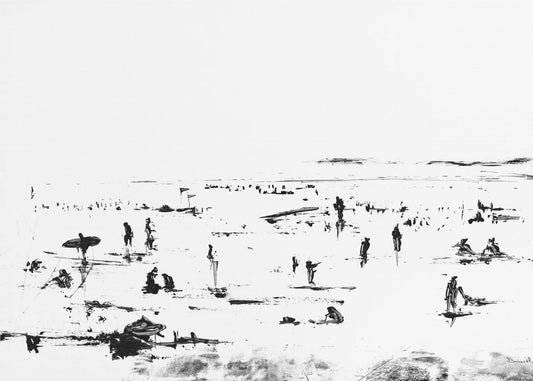 Beach | Poster