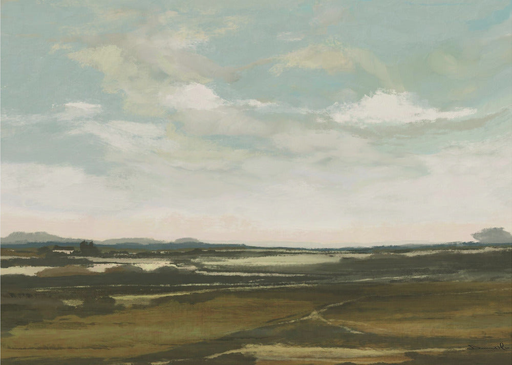 Landschaft | Poster