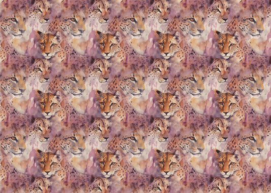 Spotted Majesty | Wallpaper