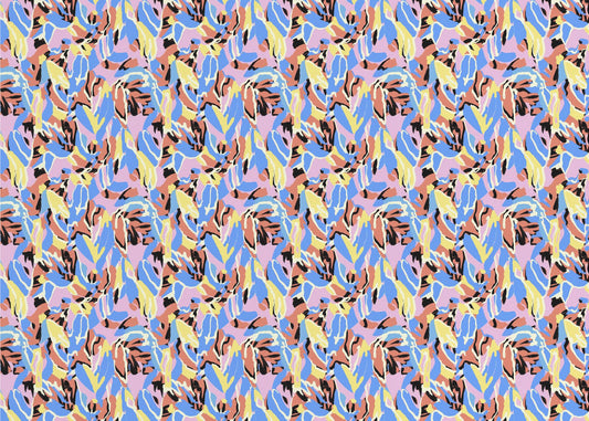 Vibrant Whirlwind | Wallpaper