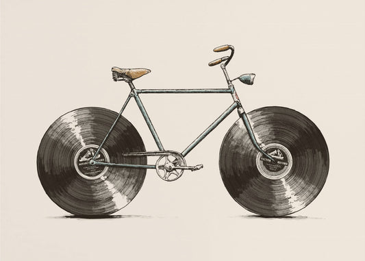 Velophone | Poster