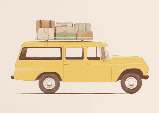 Summer Car ★★★ | Poster