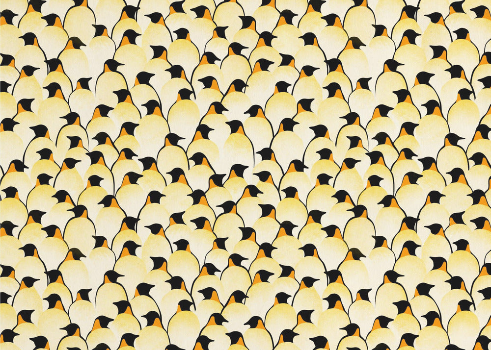 Penguins | Canvas
