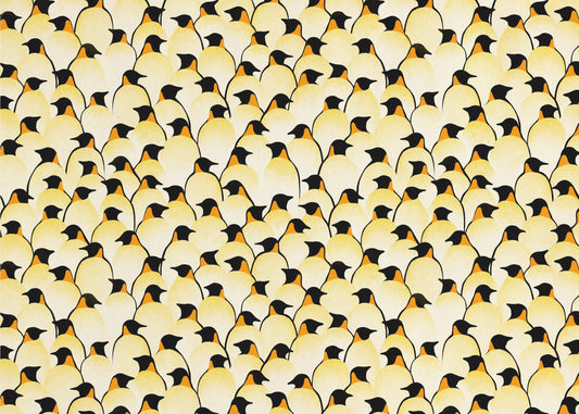 Penguins | Canvas