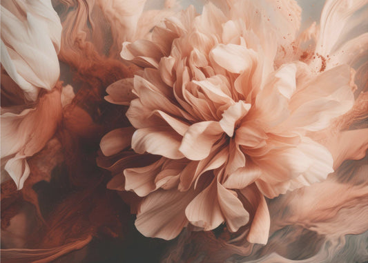 Petals in Motion | Wallpaper