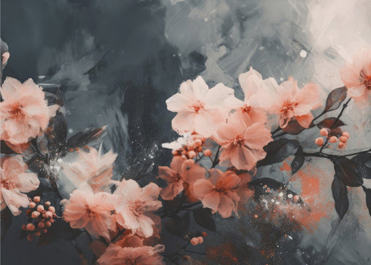 Petals in Dreamscape | Poster