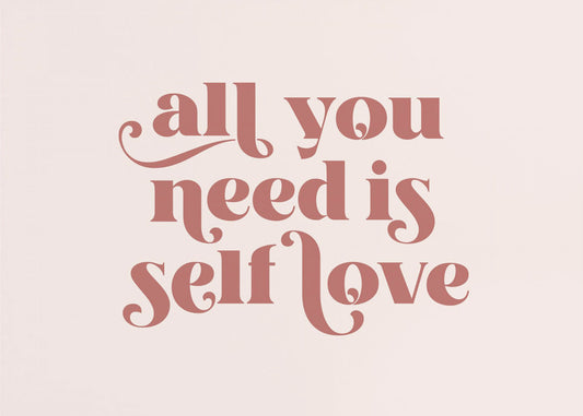 Self Love No2 | Canvas