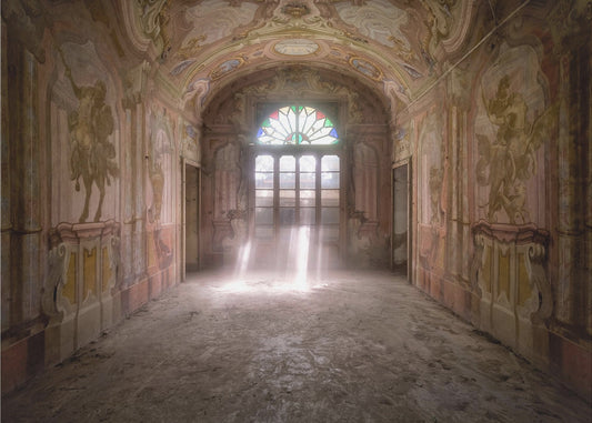 Italienischer Traum | Leinwand