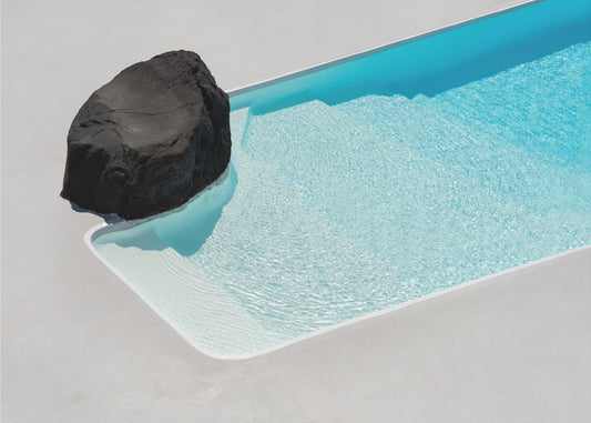Der Pool | Poster