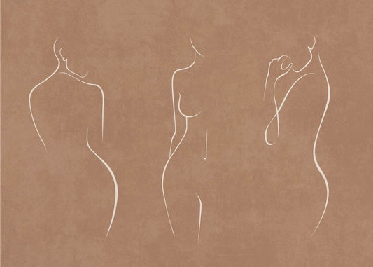 Elegant Silhouettes | Canvas