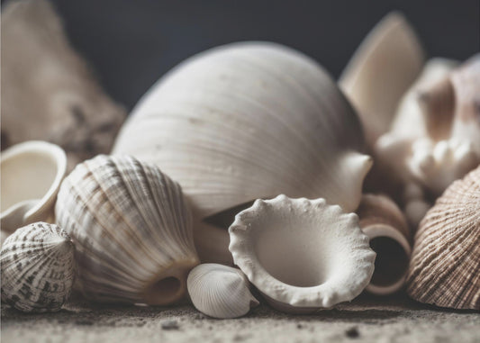 Schätze am Meer | Poster