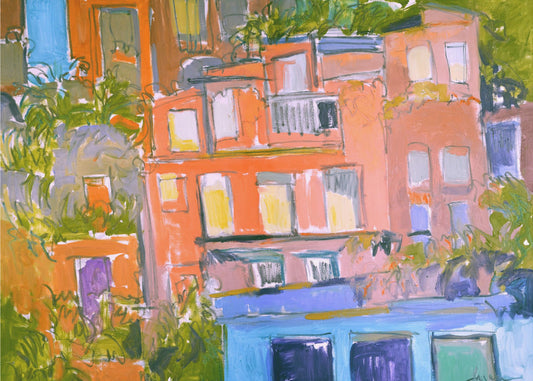 Urban Architecture | Poster