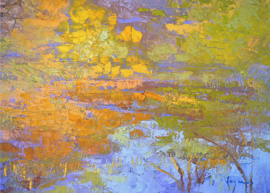Herbstpalette | Poster