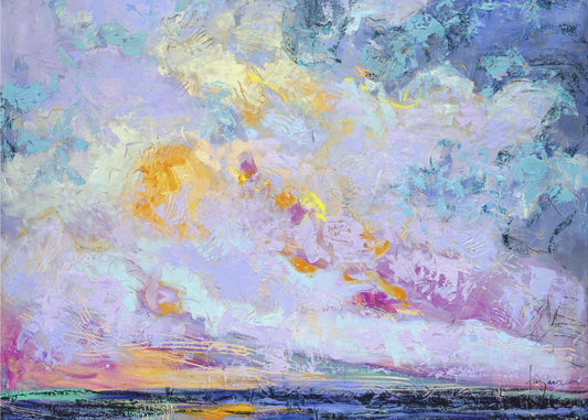 Ethereal Skies | Poster