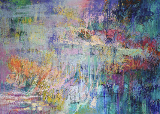 Bezaubernder Horizont | Leinwand