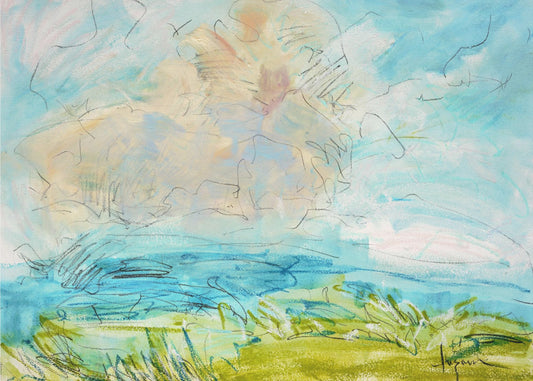Heavenly Blessing | Canvas