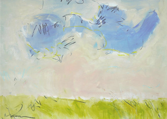 Flüsternder Himmel | Poster