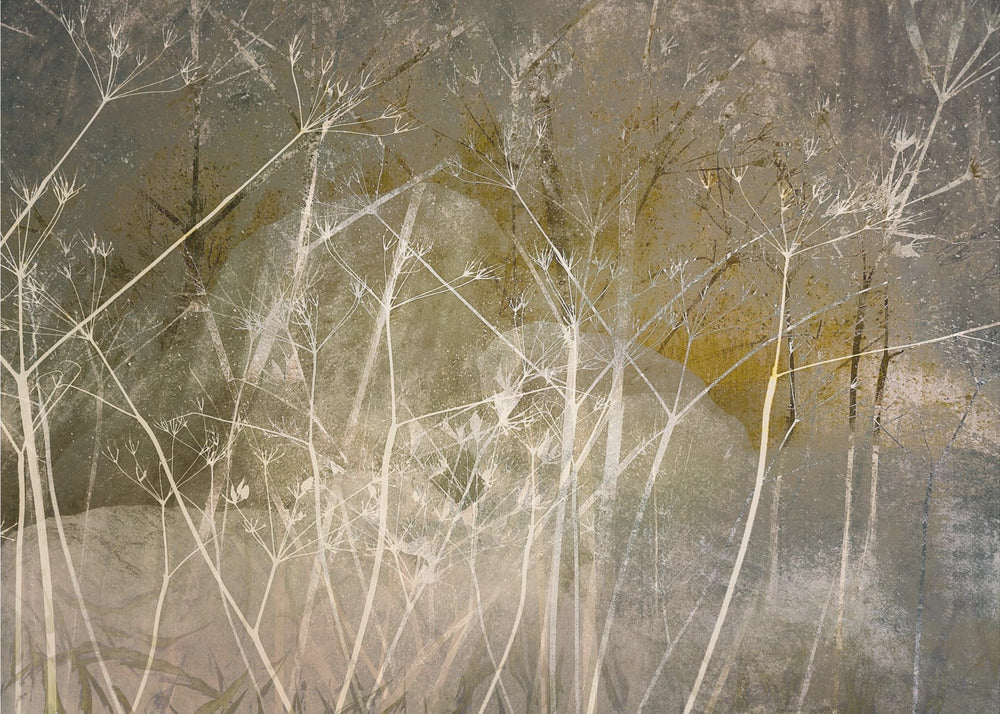 Blühen über | Leinwand