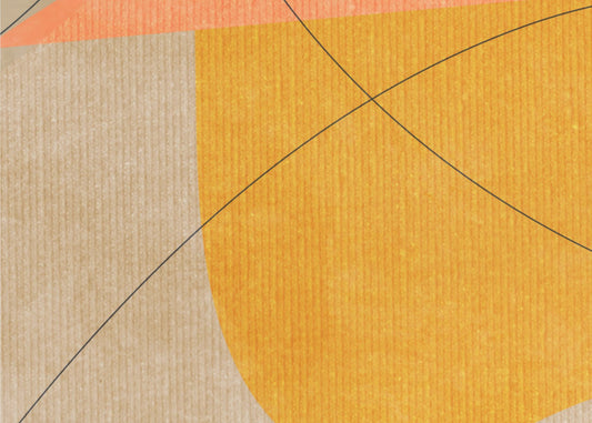 Nature Friendly Terracotta 5 Aquarell Kopie | Canvas