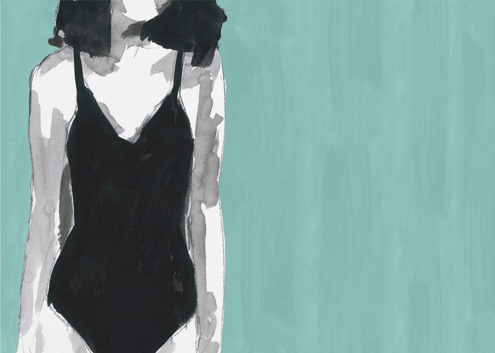 Swim No3 | Canvas