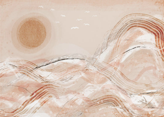 Desert Dreamscape | Wallpaper