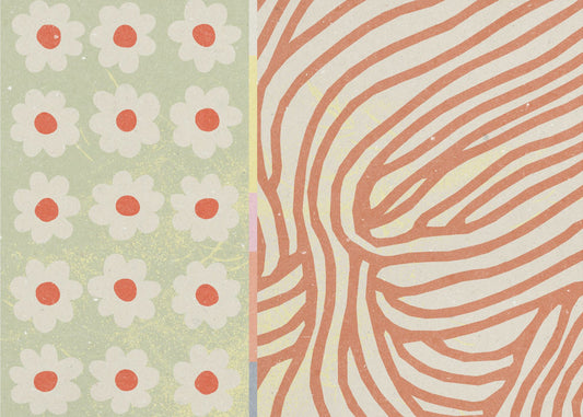 Flowers Composition 2 | Canvas