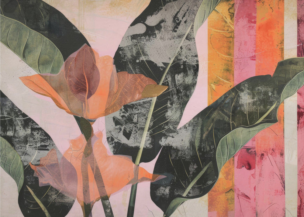Tropical Elegance | Poster
