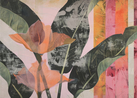 Tropical Elegance | Poster