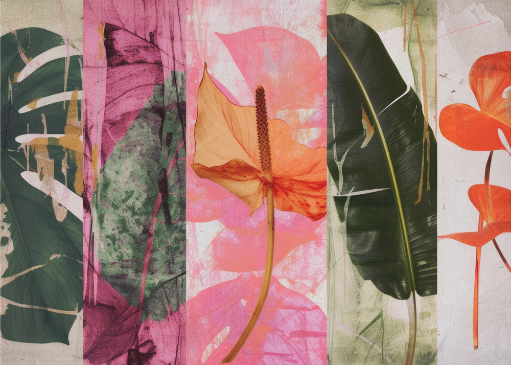 Tropical Elegance | Poster