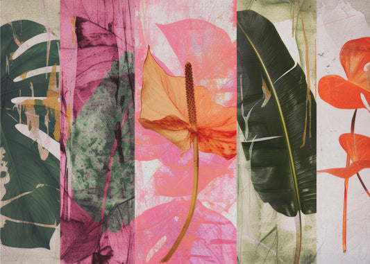 Tropical Elegance | Poster