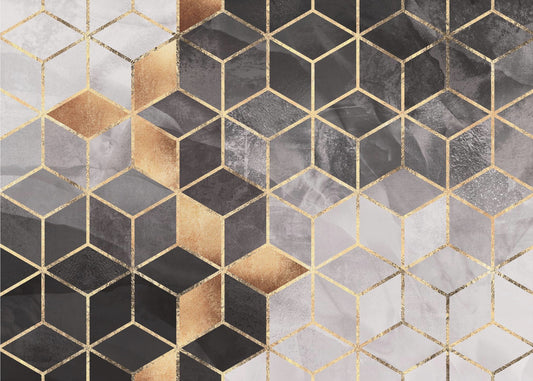 Smoky Cubes | Canvas