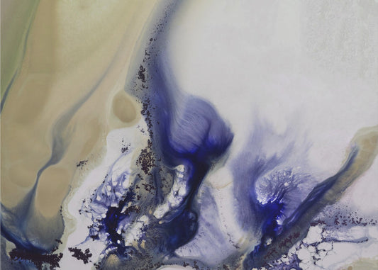 Whirls of the Waterscape. | Poster