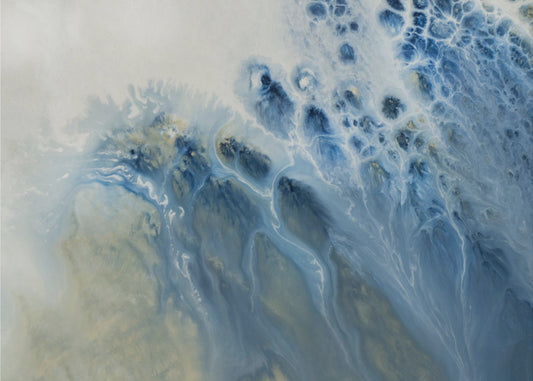 Mystic Tide | Canvas