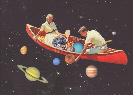 Big Bang Generation | Canvas