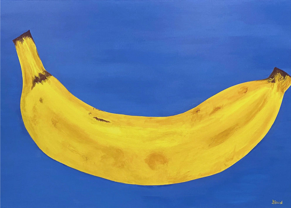 Große Banane | Poster
