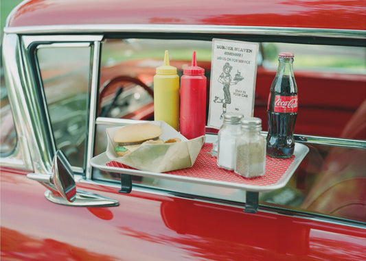 Classic Car V | Wallpaper