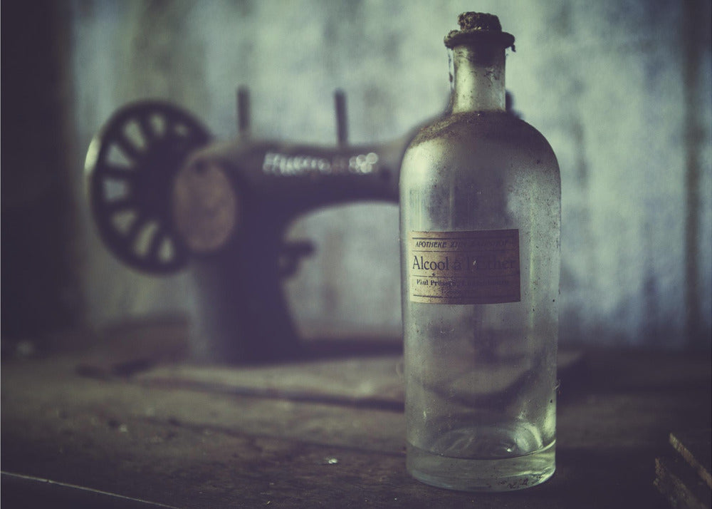Alkohol | Poster