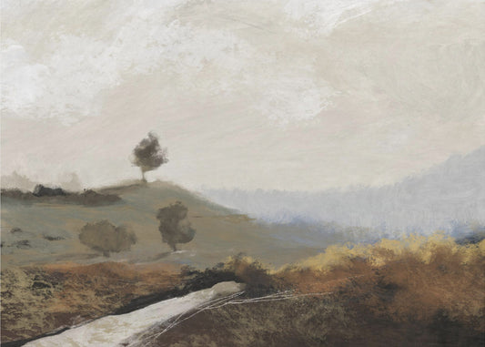 La Collina | Canvas