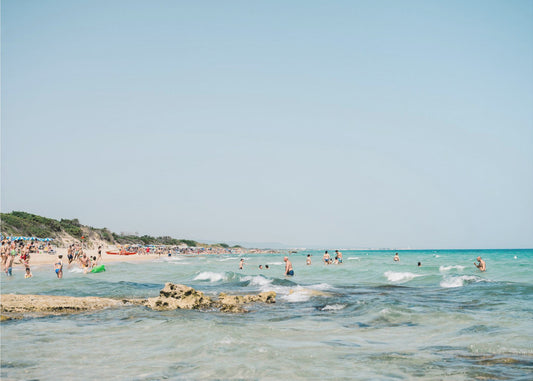 Ostuni Summer | Italy travel photography | Canvas