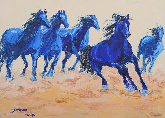 Horse2 | Canvas