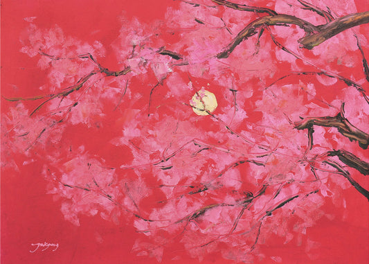 Redmoon | Canvas