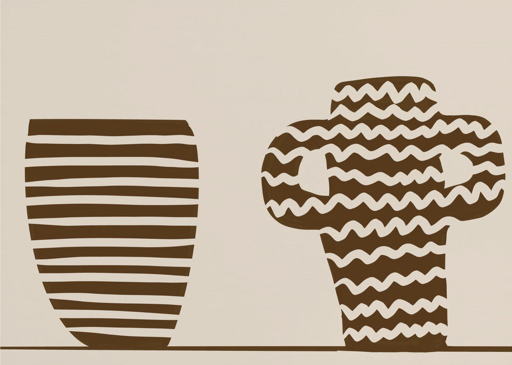 Two Vases | Canvas