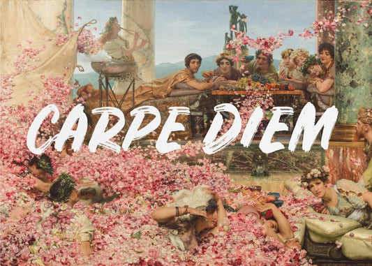 Carpediem Ratio2x3 | Leinwand
