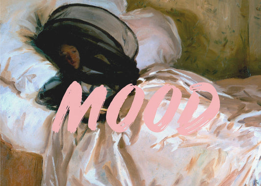 Moodpink Ratioiso | Leinwand