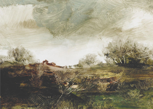 Hound Tor | Canvas