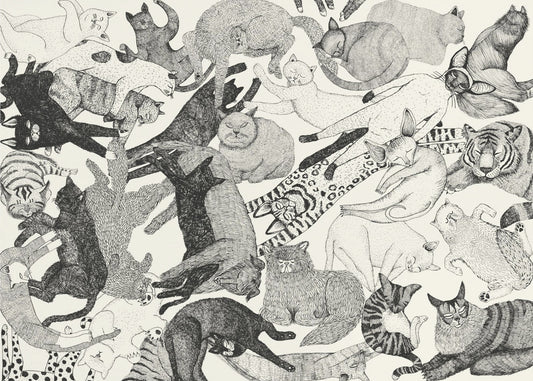 Cats | Poster
