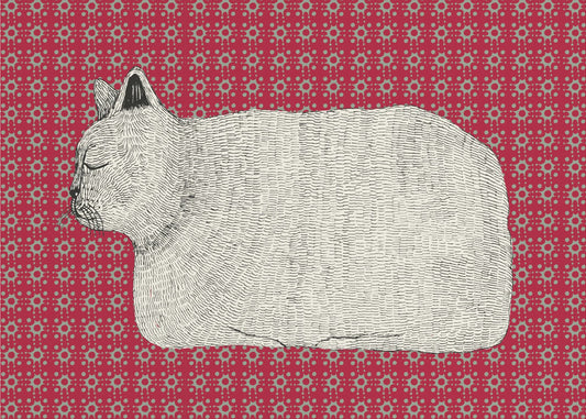 Bread-Cat | Poster