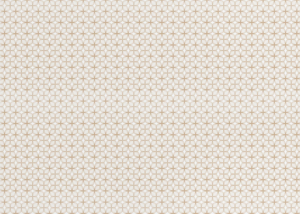 Geometrisches Muster 1 | Leinwand