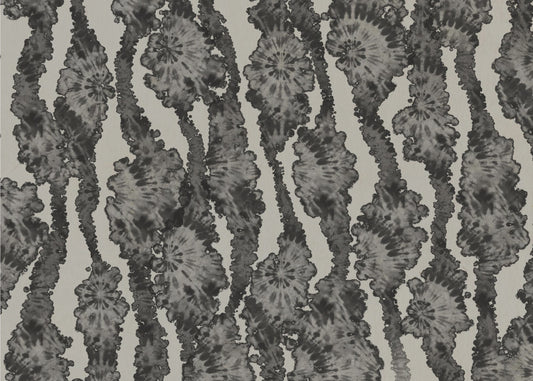 Monochrome Blüten | Leinwand